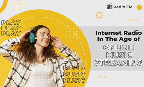 Internet Radio in the age of Online Music Streaming